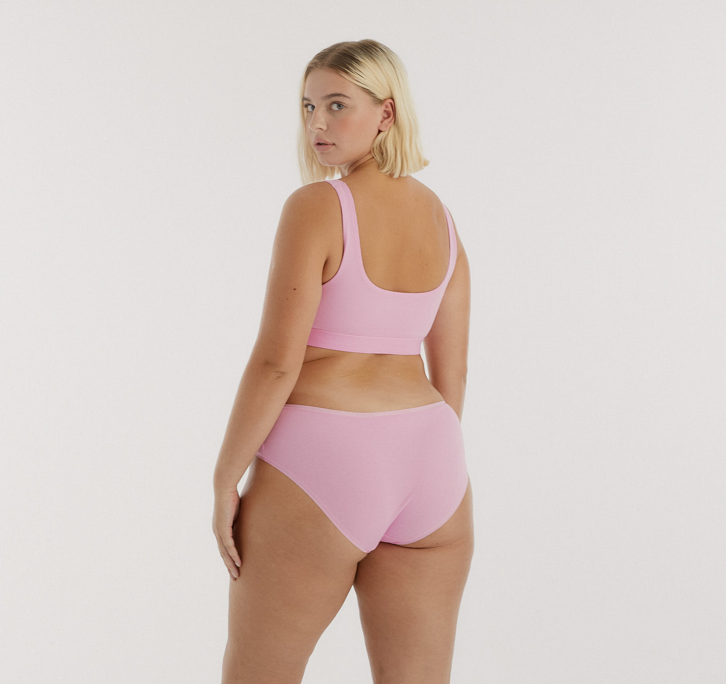 Core Rib Tank Bralette 2-Pack