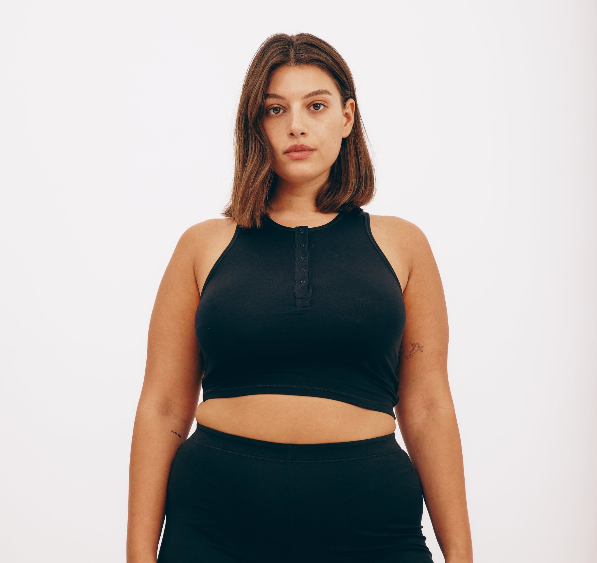 ★新品タグ付き正規品★ CLANE MESH HENLEY NECK TOPS 楽天市場】[送料無料]CLANE : [レディース]MESH HENLEY NECK