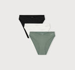 Flex Cheeky Briefs 3-pack