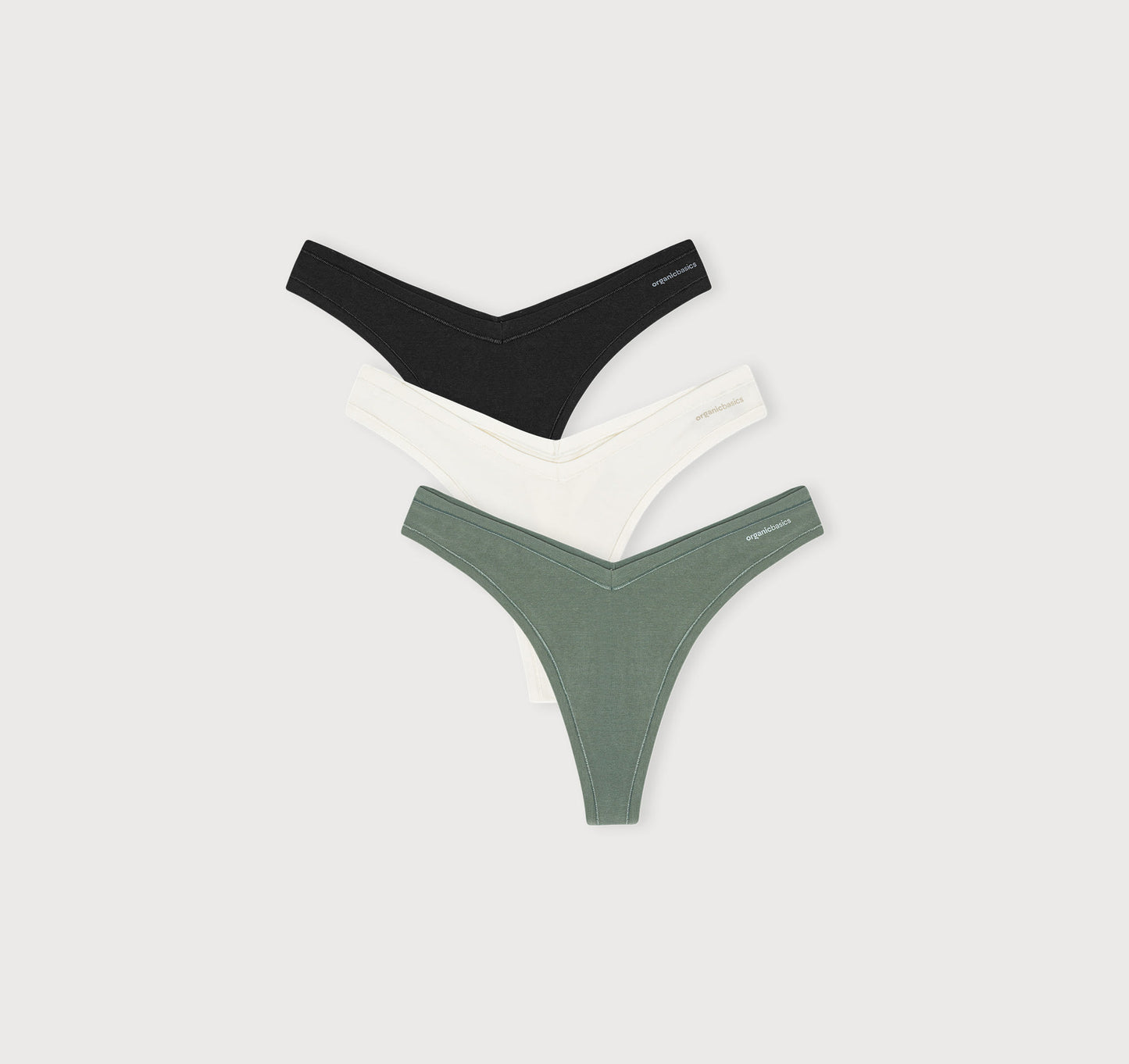 Flex Thong 3-pack