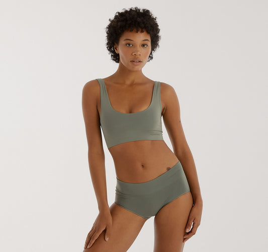Smooth Bralette 2-Pack