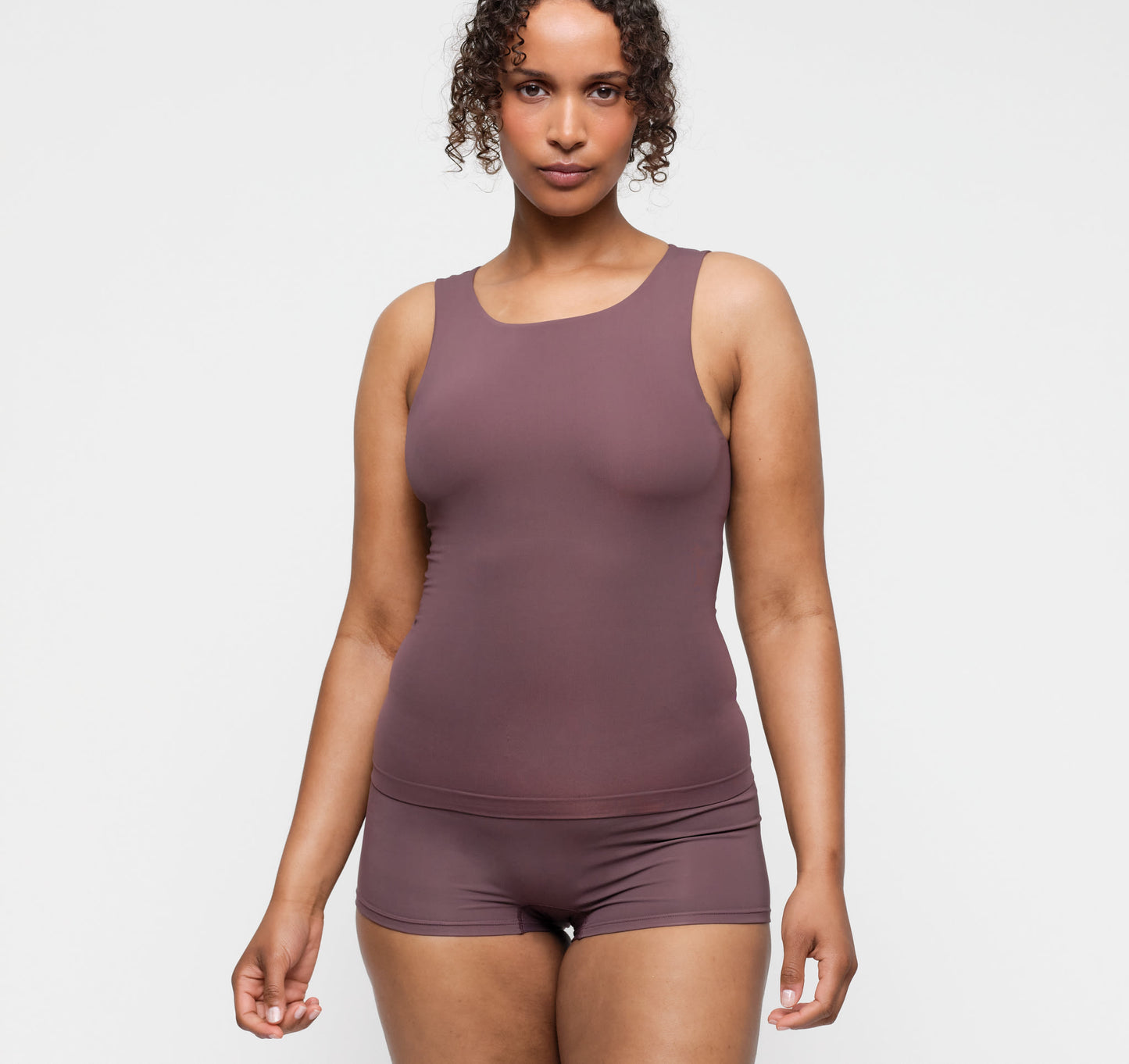 Smooth Tank Top