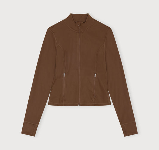 Active Zip Jacket