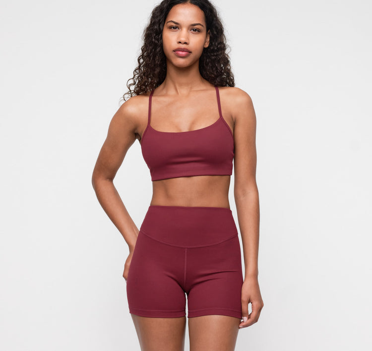 Active Run Shorts - Summer Wine