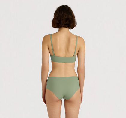 Bare High-rise Briefs