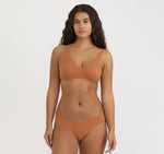Bare Plunge Bralette