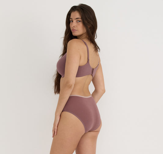 Core Full Coverage Bra