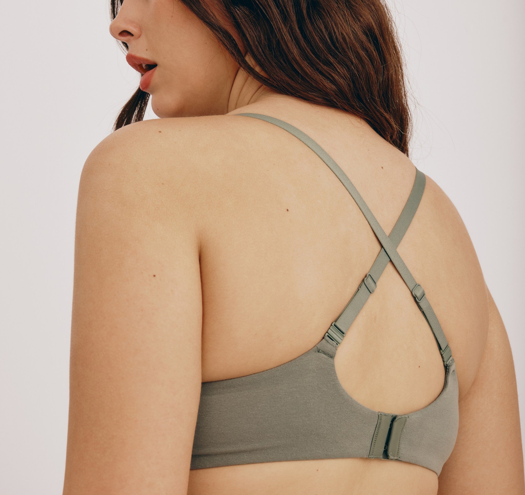 Core Full Coverage Bra 2-Pack | Free Shipping | Organic Basics Core Full Coverage Bra 2-Pack | Free Shipping | Organic Basics