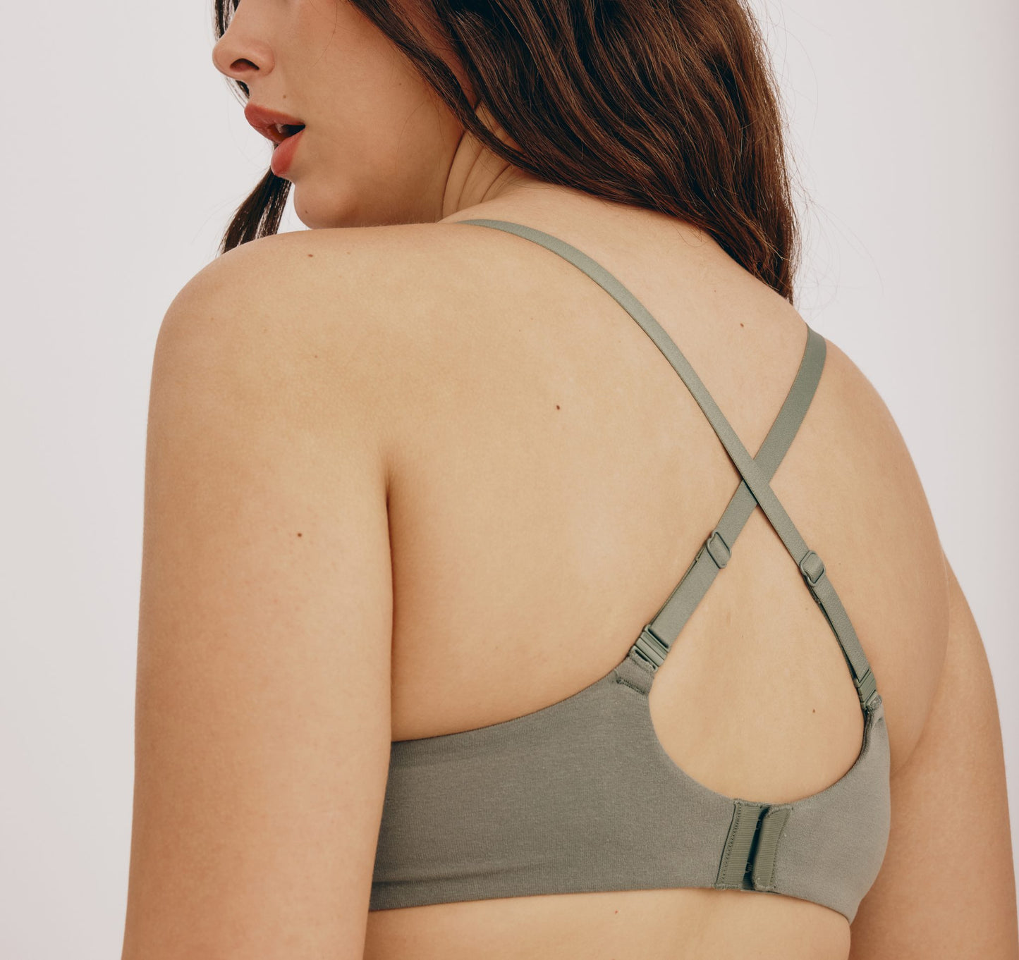 Core Full Coverage Bra 2-Pack