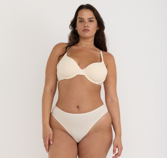 Core Full Coverage Bra 2-Pack