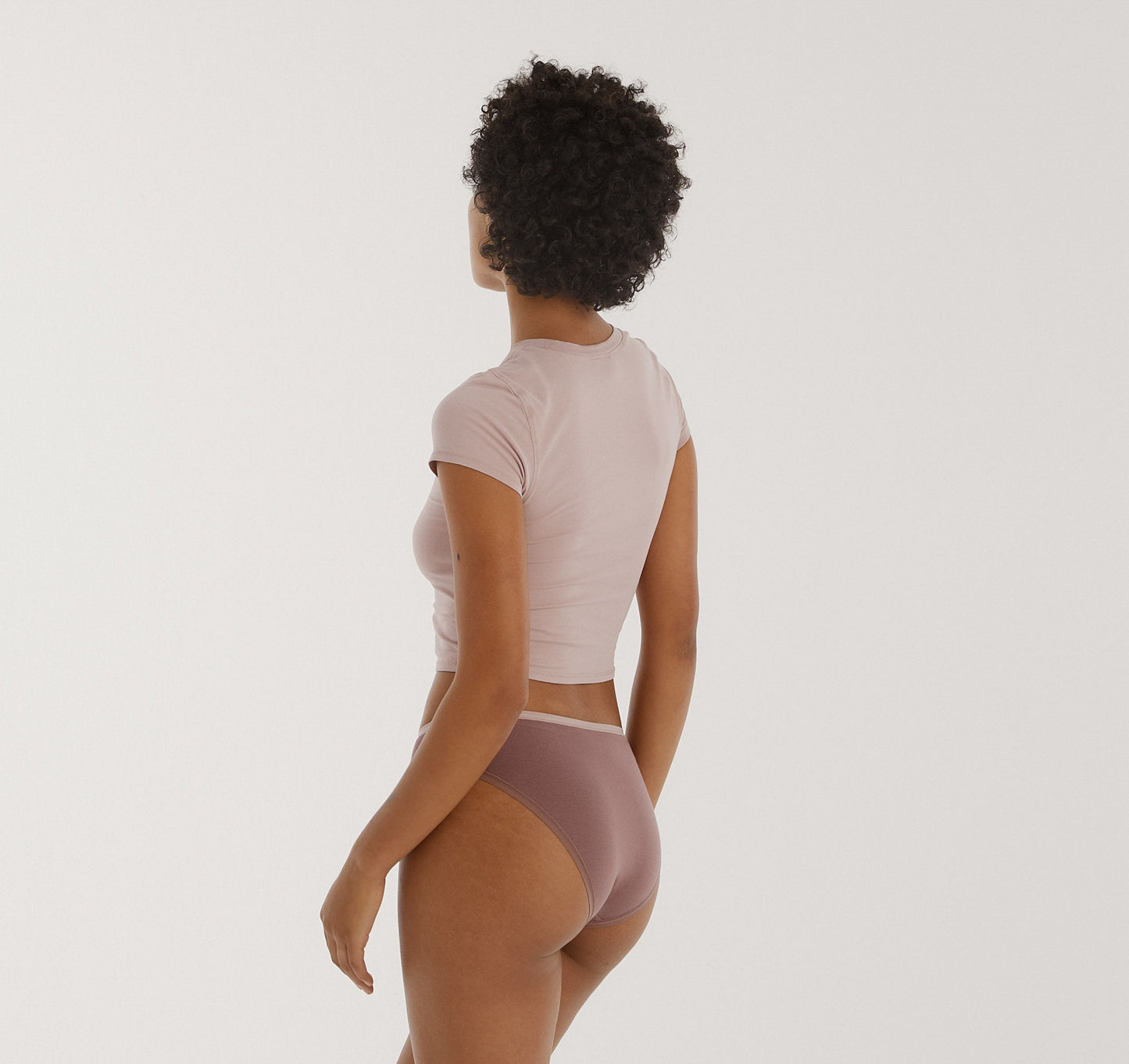 Core High-Leg Briefs 6-Pack