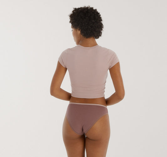 Core High-Leg Briefs 6-Pack