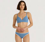 Core High-Leg Briefs