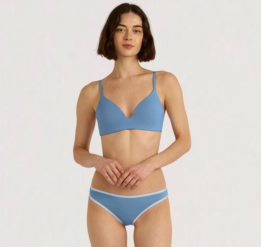 Core High-Leg Briefs