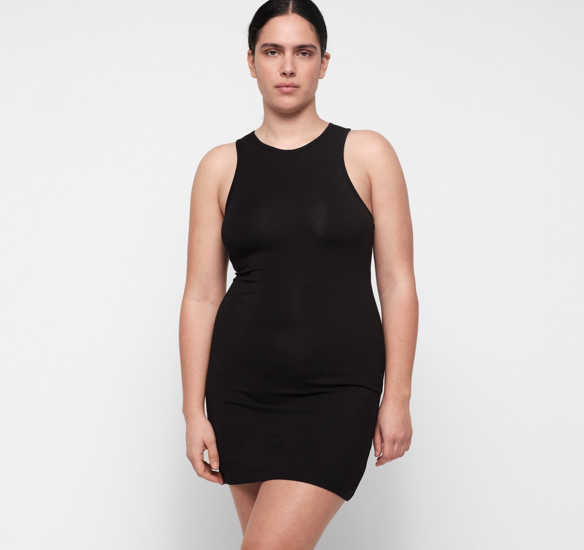 Core Mini Dress | Only 53 | Organic Basics Core Mini Dress | Only 53 | Organic Basics