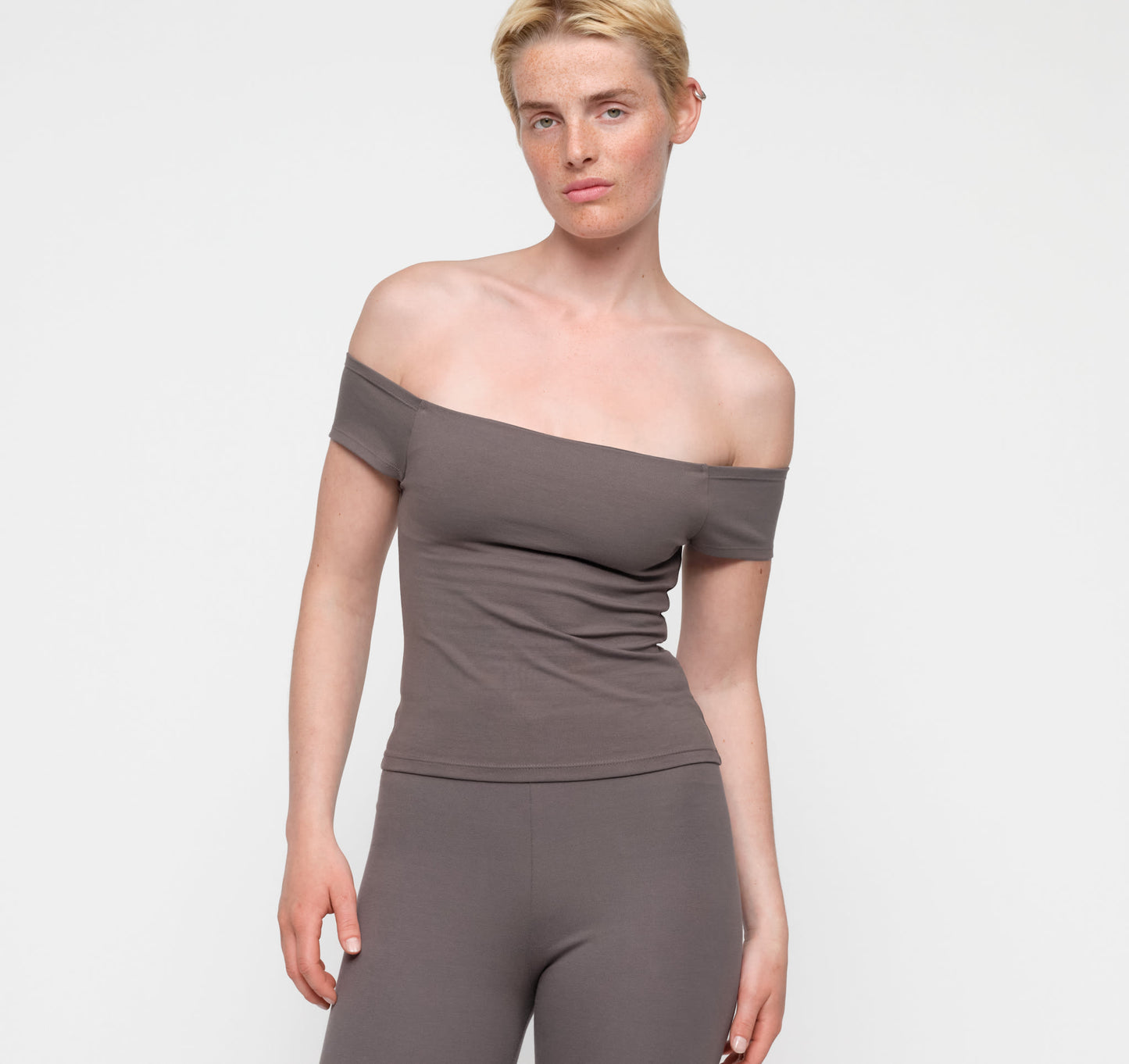 Core Off-Shoulder Top