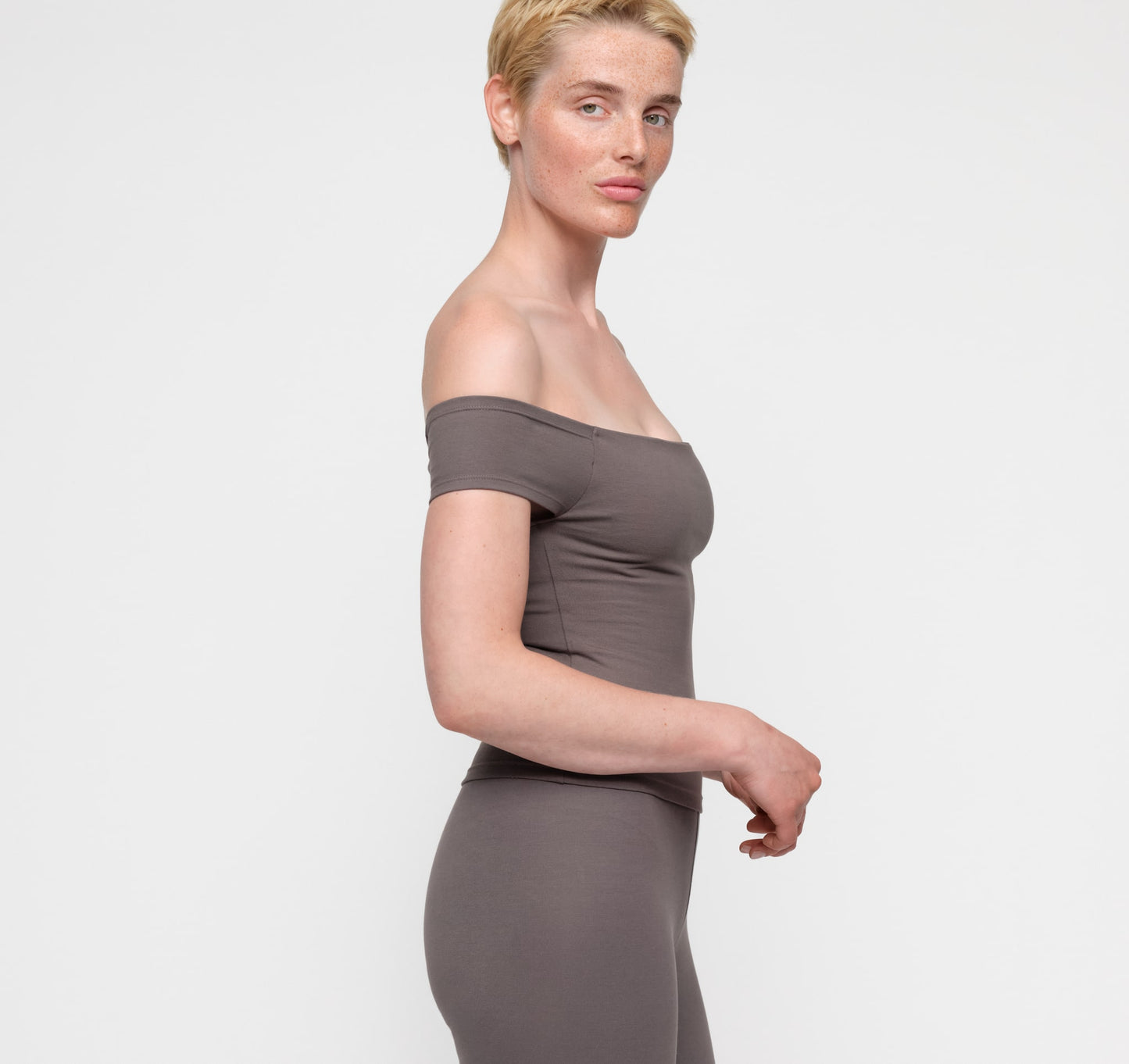 Core Off-Shoulder Top