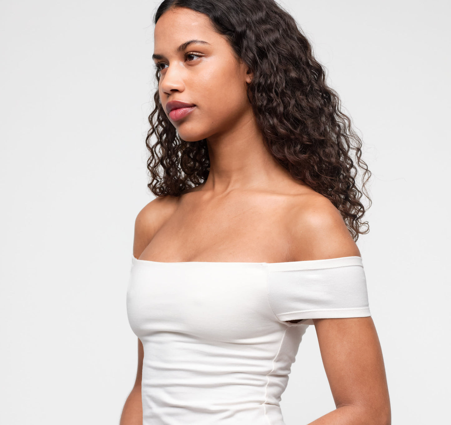 Core Off-Shoulder Top