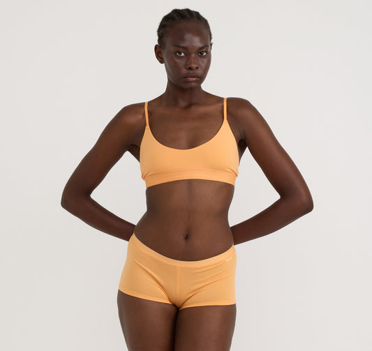 Core Open Back Scoop Bralette