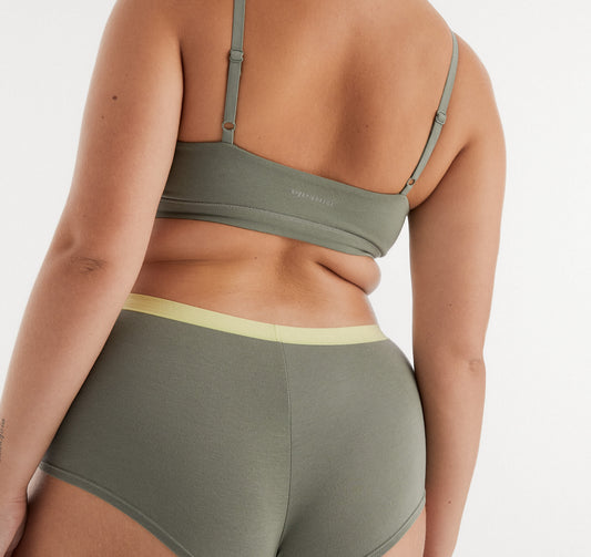 Core Shorty 3-Pack