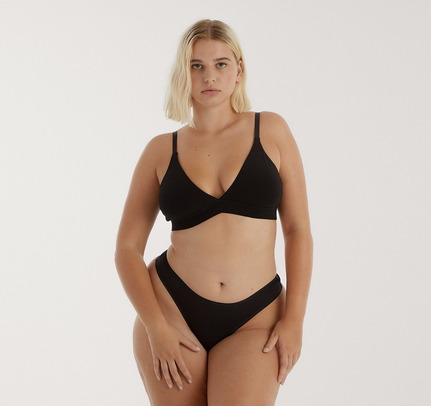 Core Thong 3-Pack