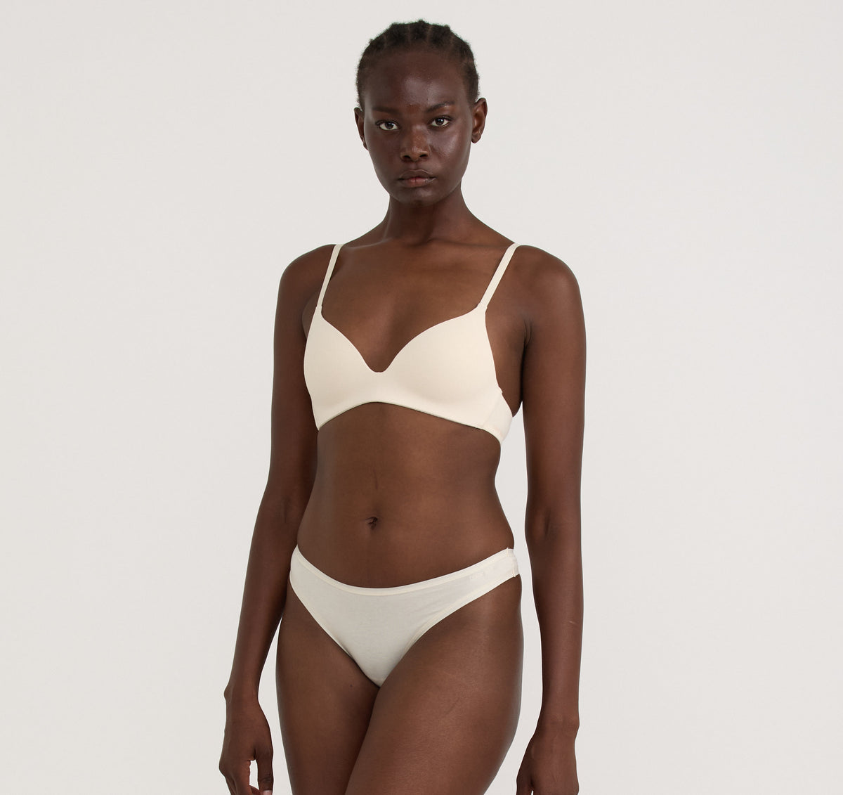 Core Thong 3-Pack | Only € 38 | Organic Basics
