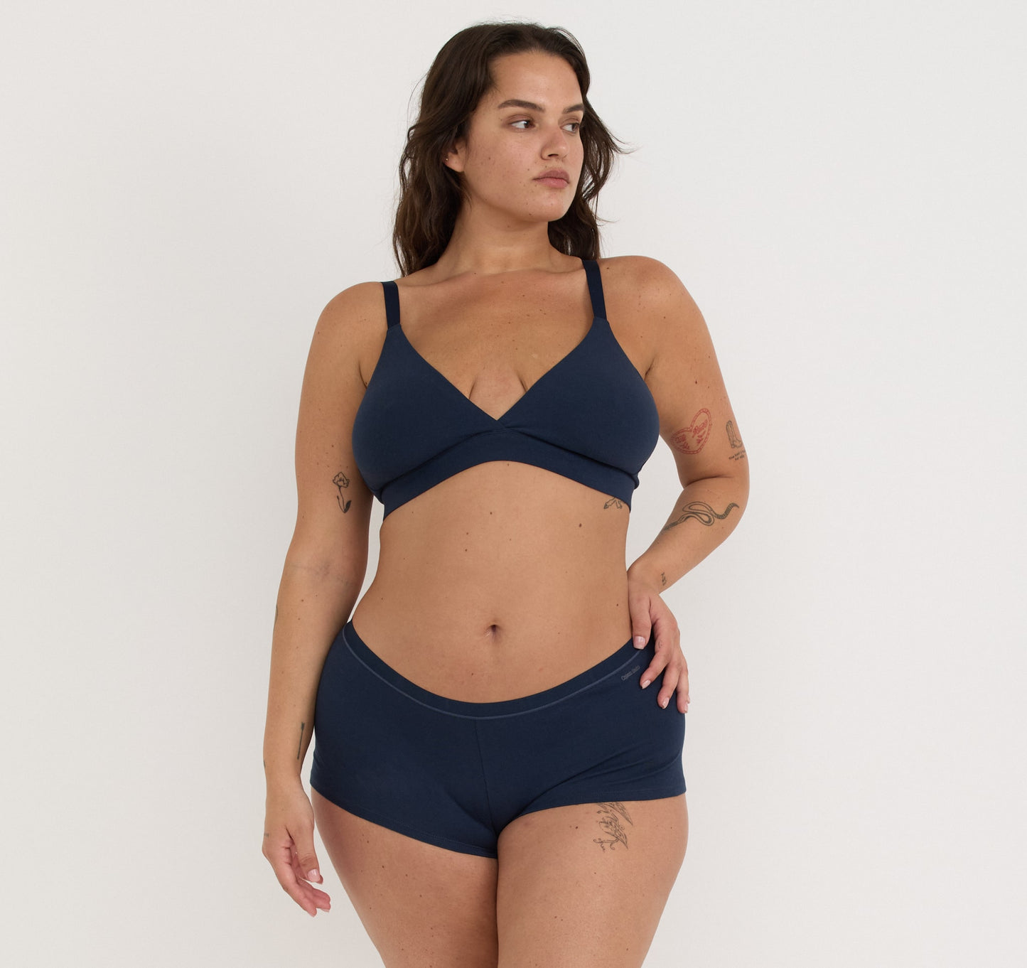 Core Triangle Bralette