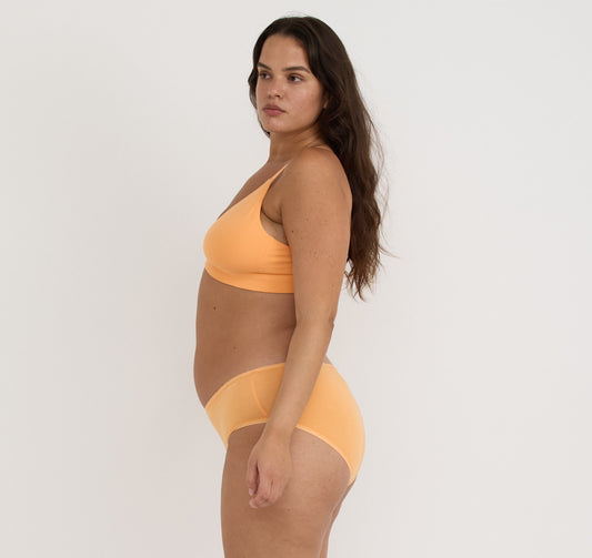 Core Triangle Bralette