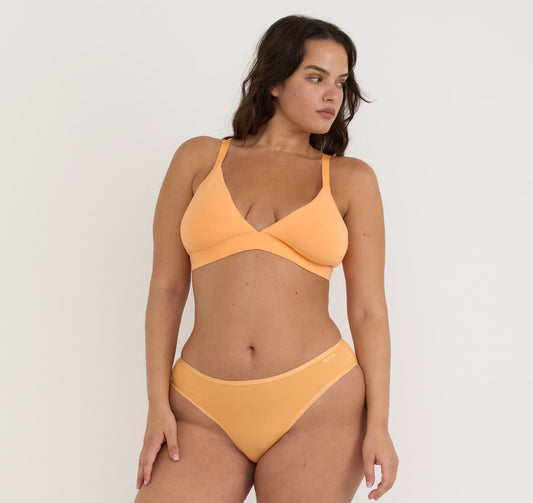 Core Triangle Bralette