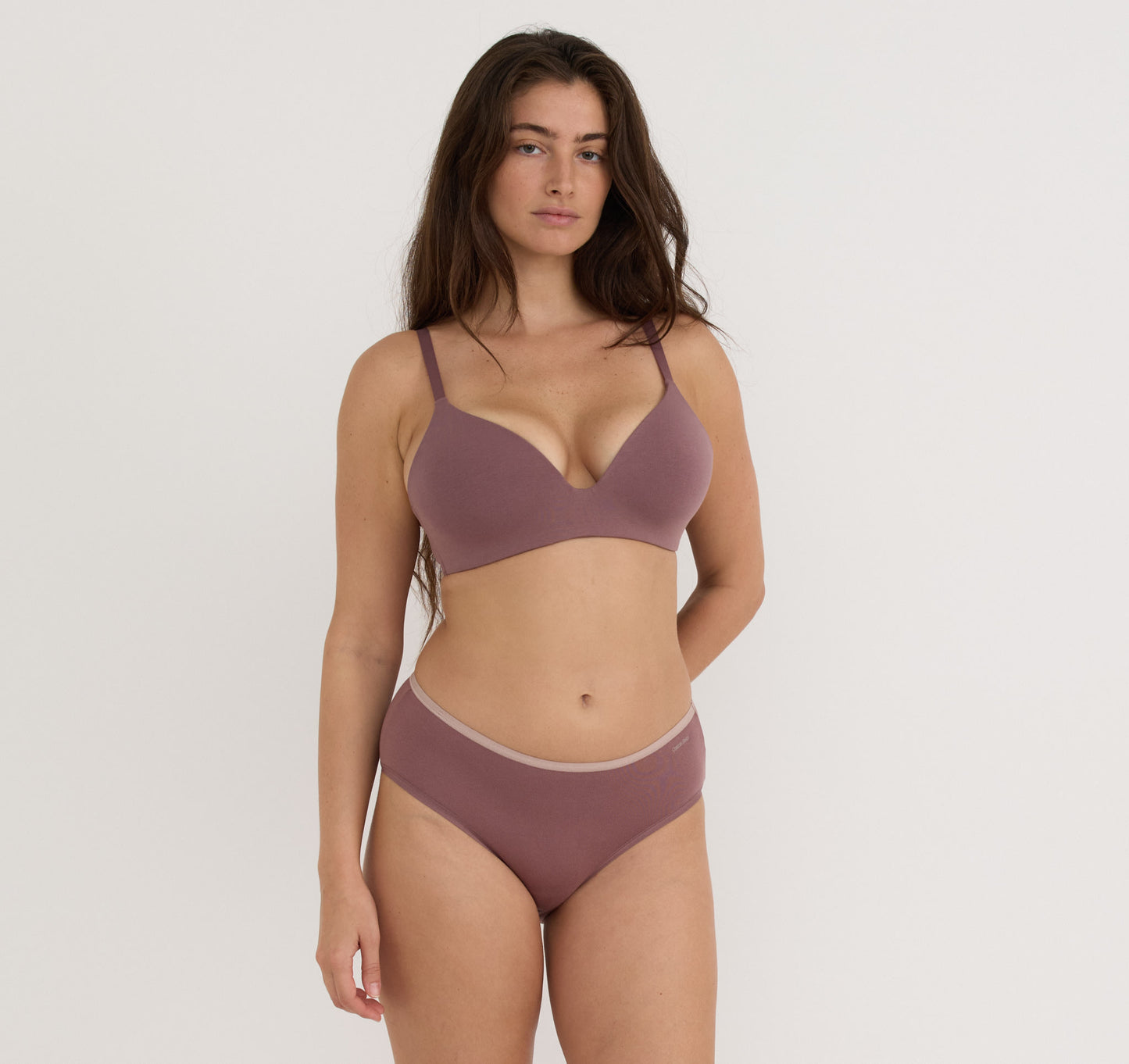 Core Wireless Plunge Bra 2-Pack