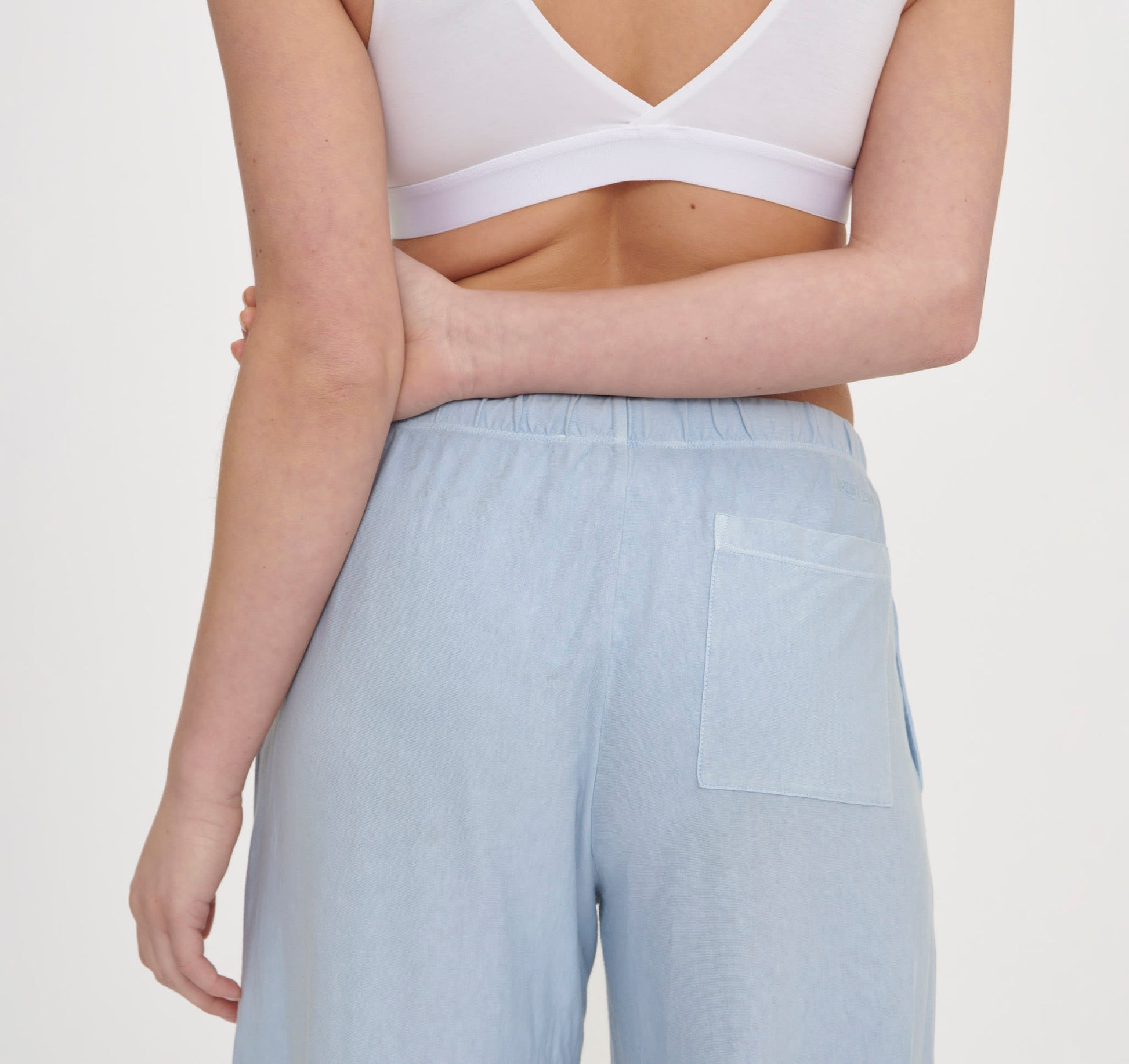 Buy Core Sleep Pants | Fast Delivery | Organic Basics EU