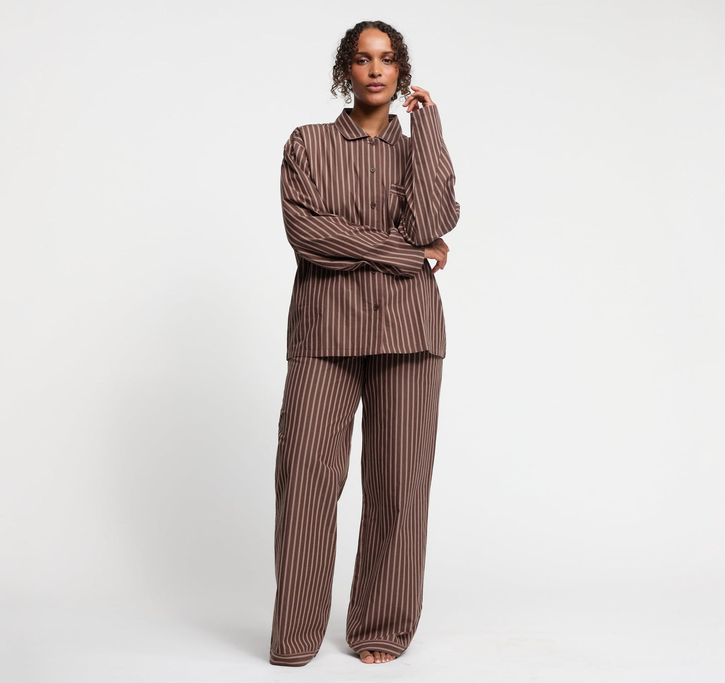 Core Sleep Poplin Pants 2.0