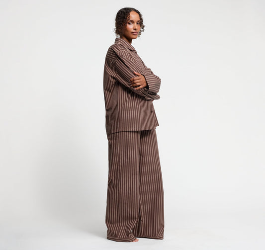 Core Sleep Poplin Pants 2.0