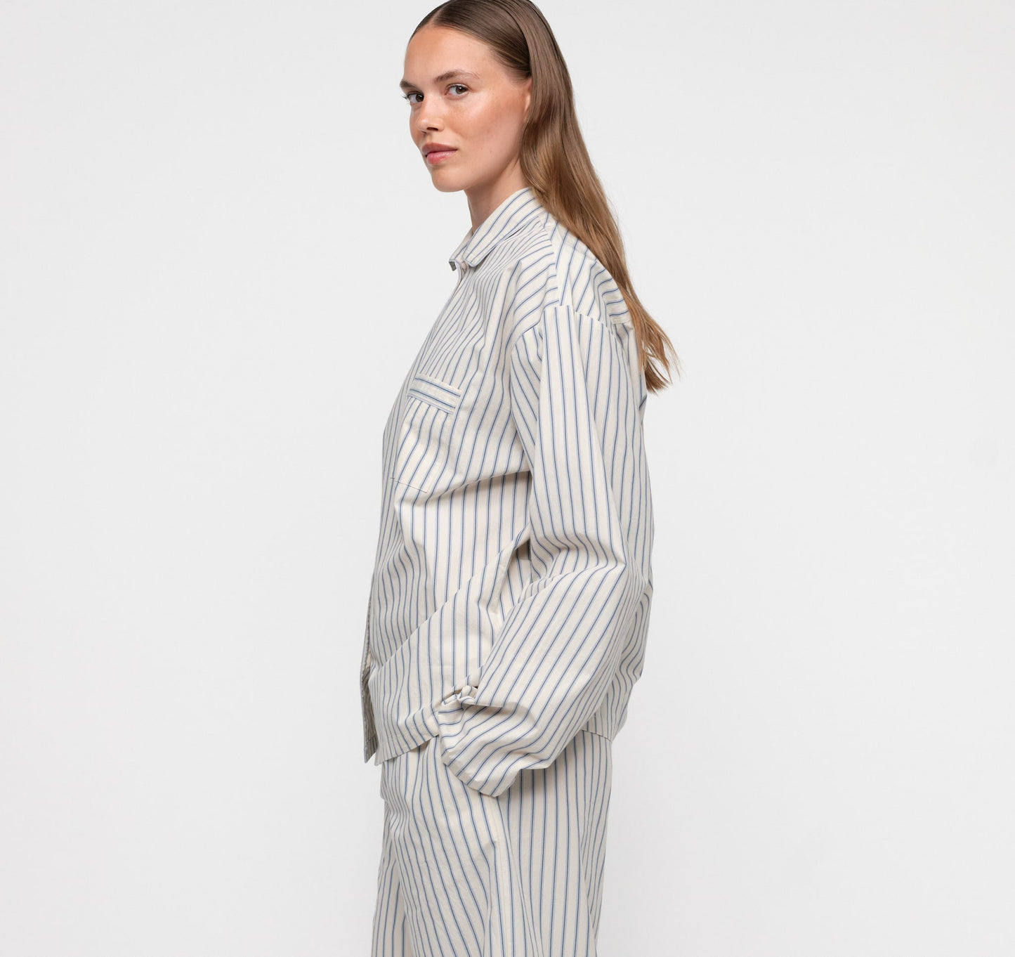 Core Sleep Poplin Shirt 2.0