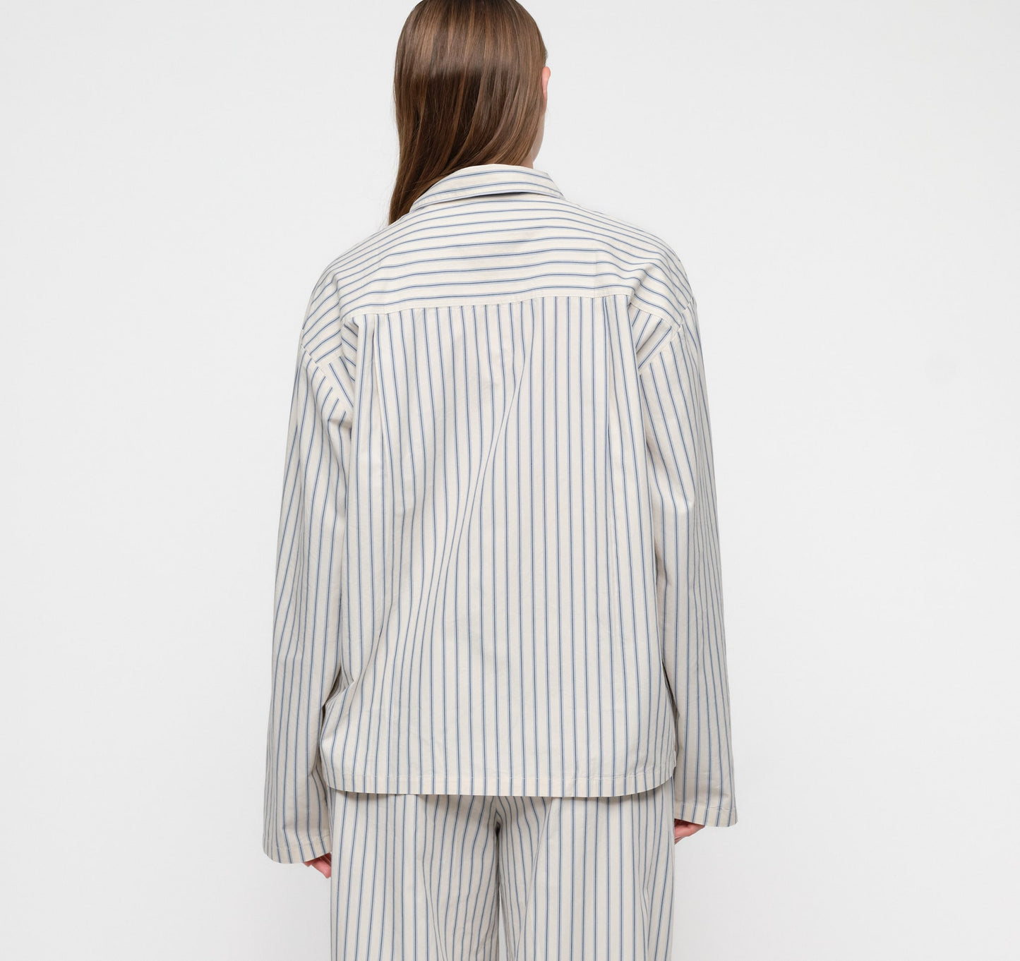 Core Sleep Poplin Shirt 2.0