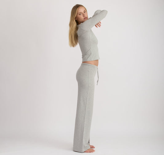 Everyday Straight Leg Pants