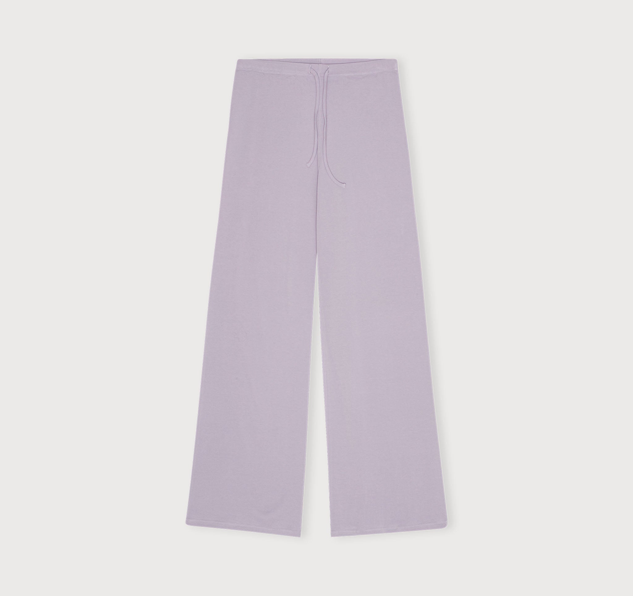 Straight-leg Trousers in organic cotton