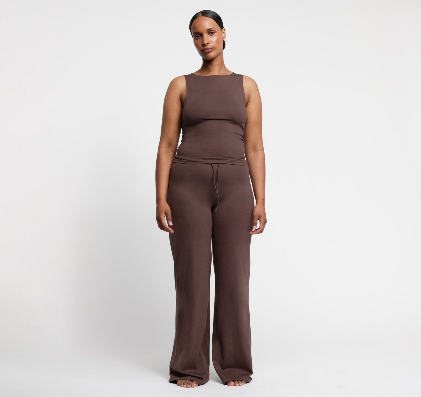 Everyday Straight Leg Pants