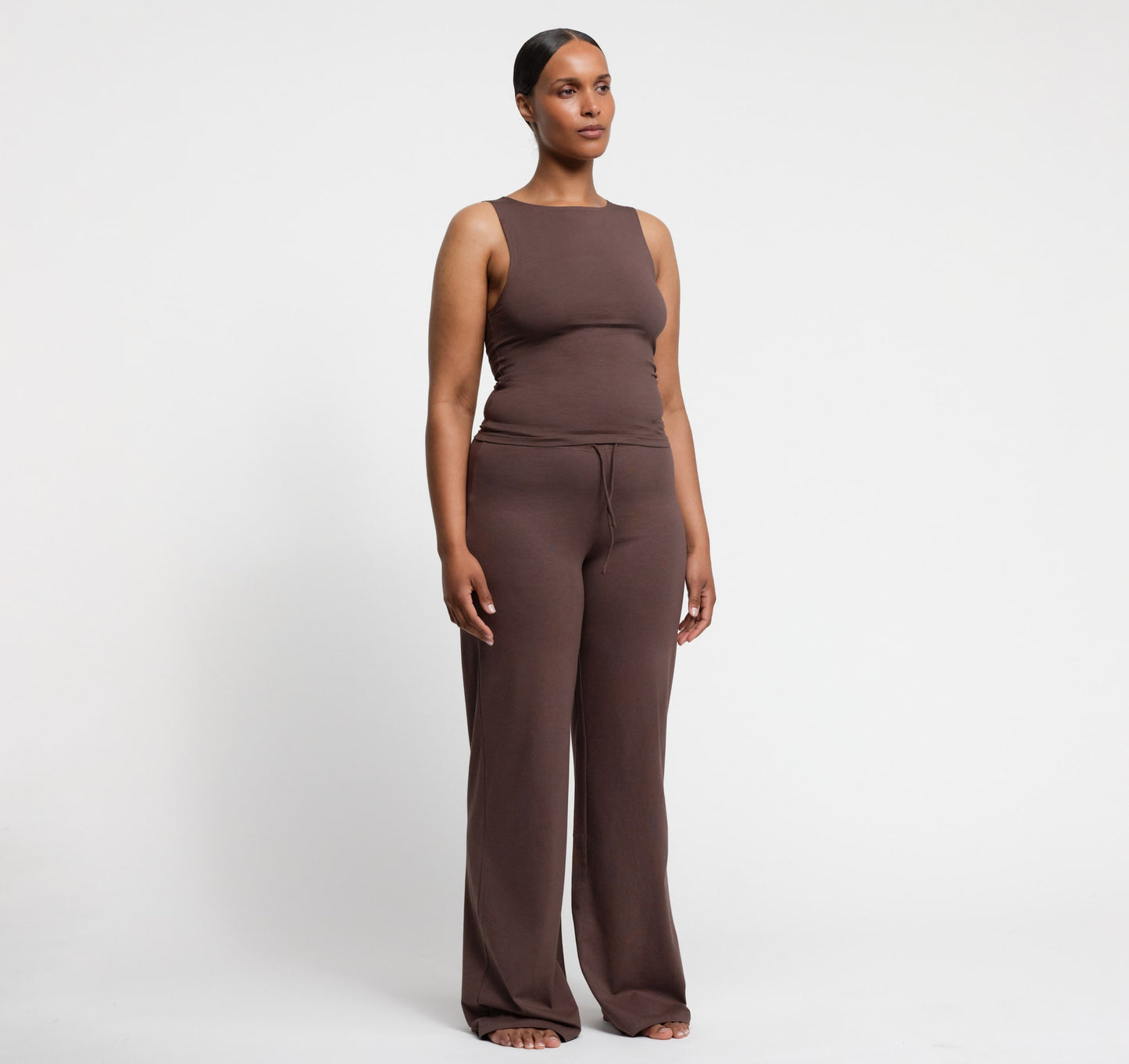 Everyday Straight Leg Pants