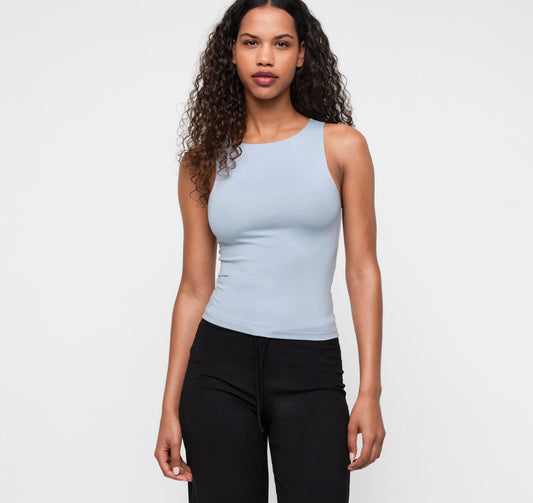 Everyday Boat Neck Top
