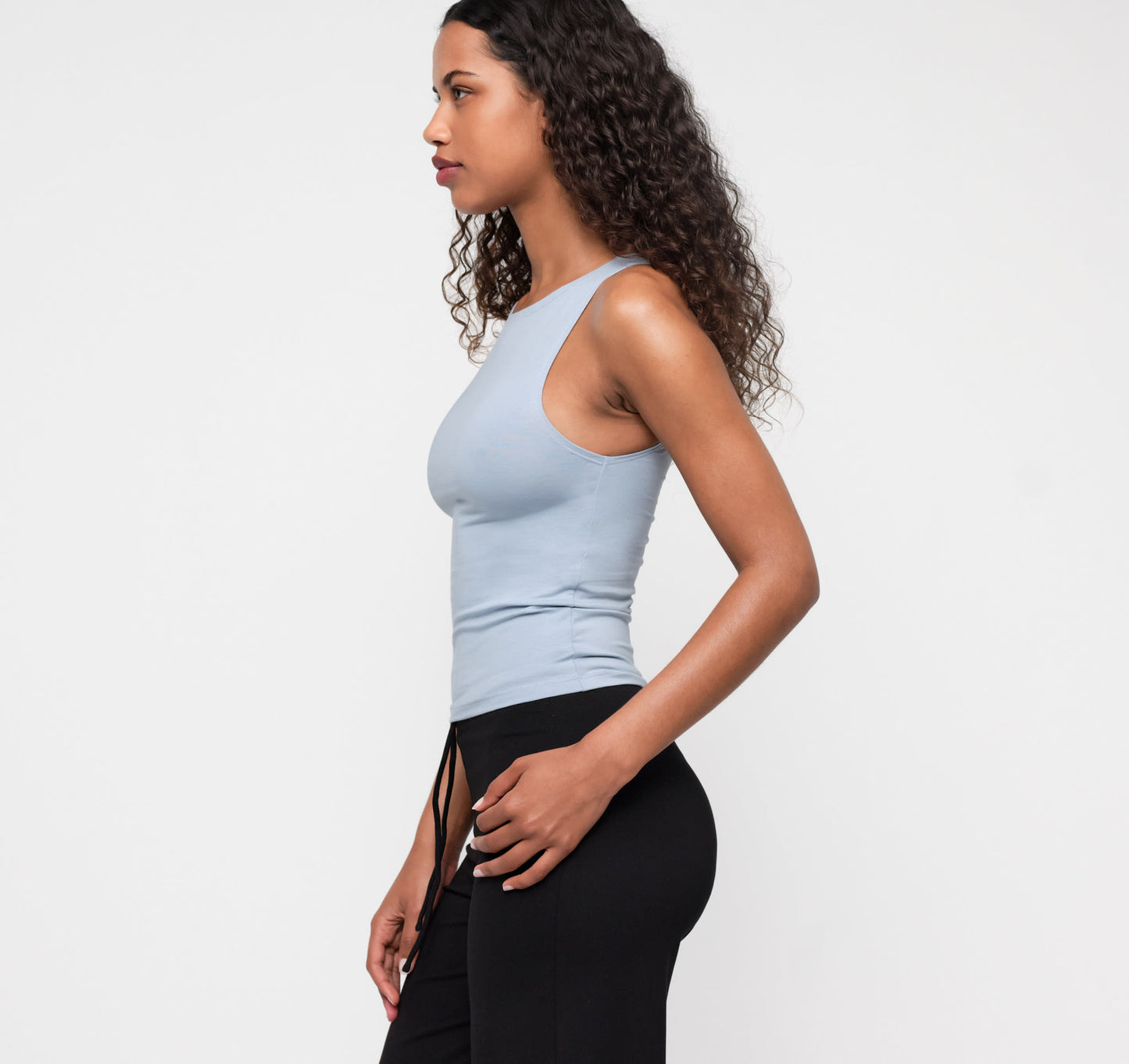 Everyday Boat Neck Top