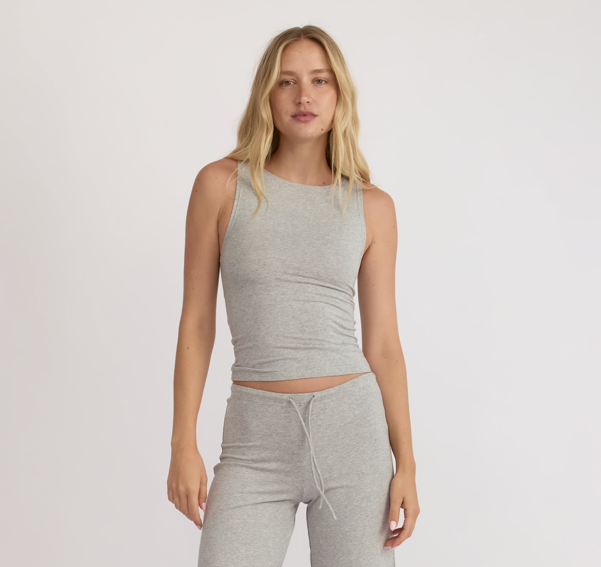 Everyday Boat Neck Top | Only € 39 | Organic Basics