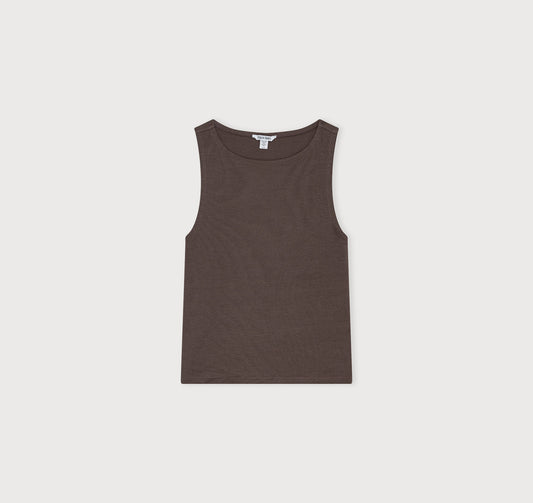 Everyday Boat Neck Top