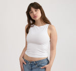 Everyday Boat Neck Top
