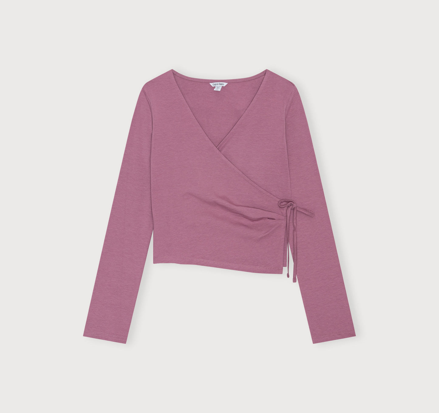 Everyday Wrap Top