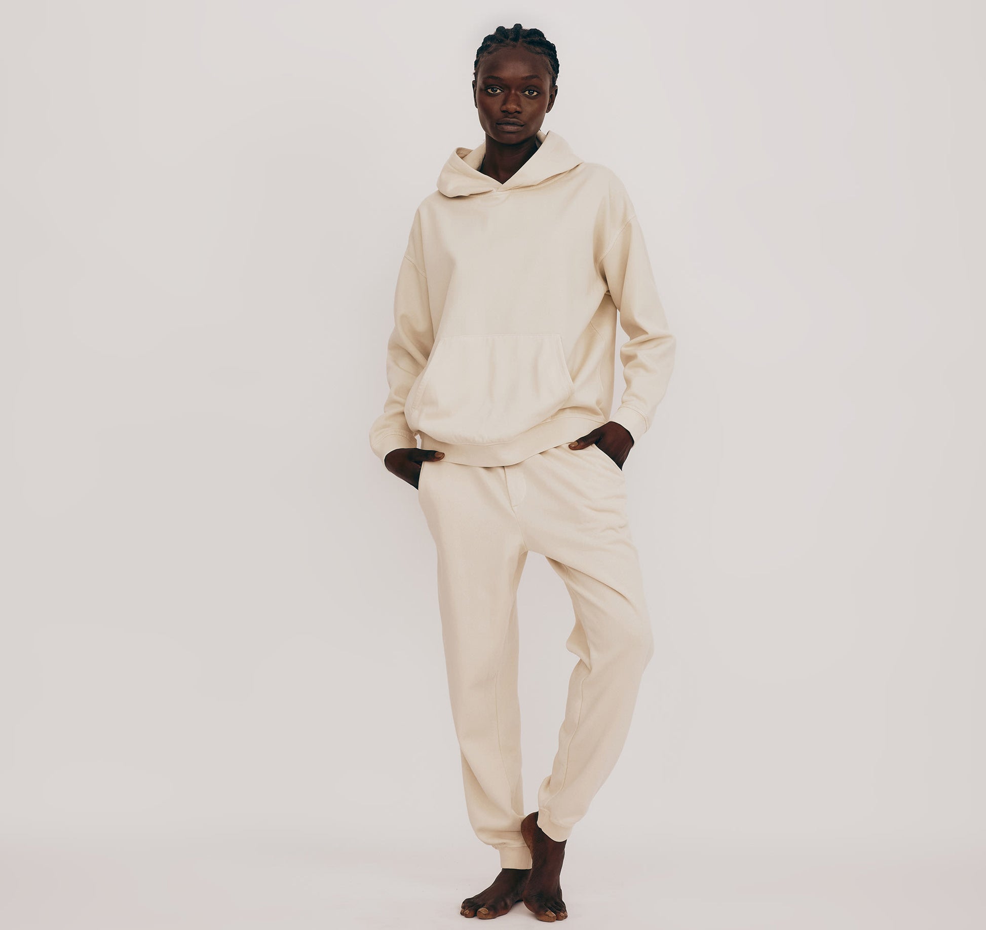 Organic Cotton Classic Organic Sweatpants Tracksuits Colorful