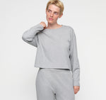 Reset Cropped Long Sleeve