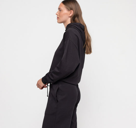 Reset Drawstring Hoodie