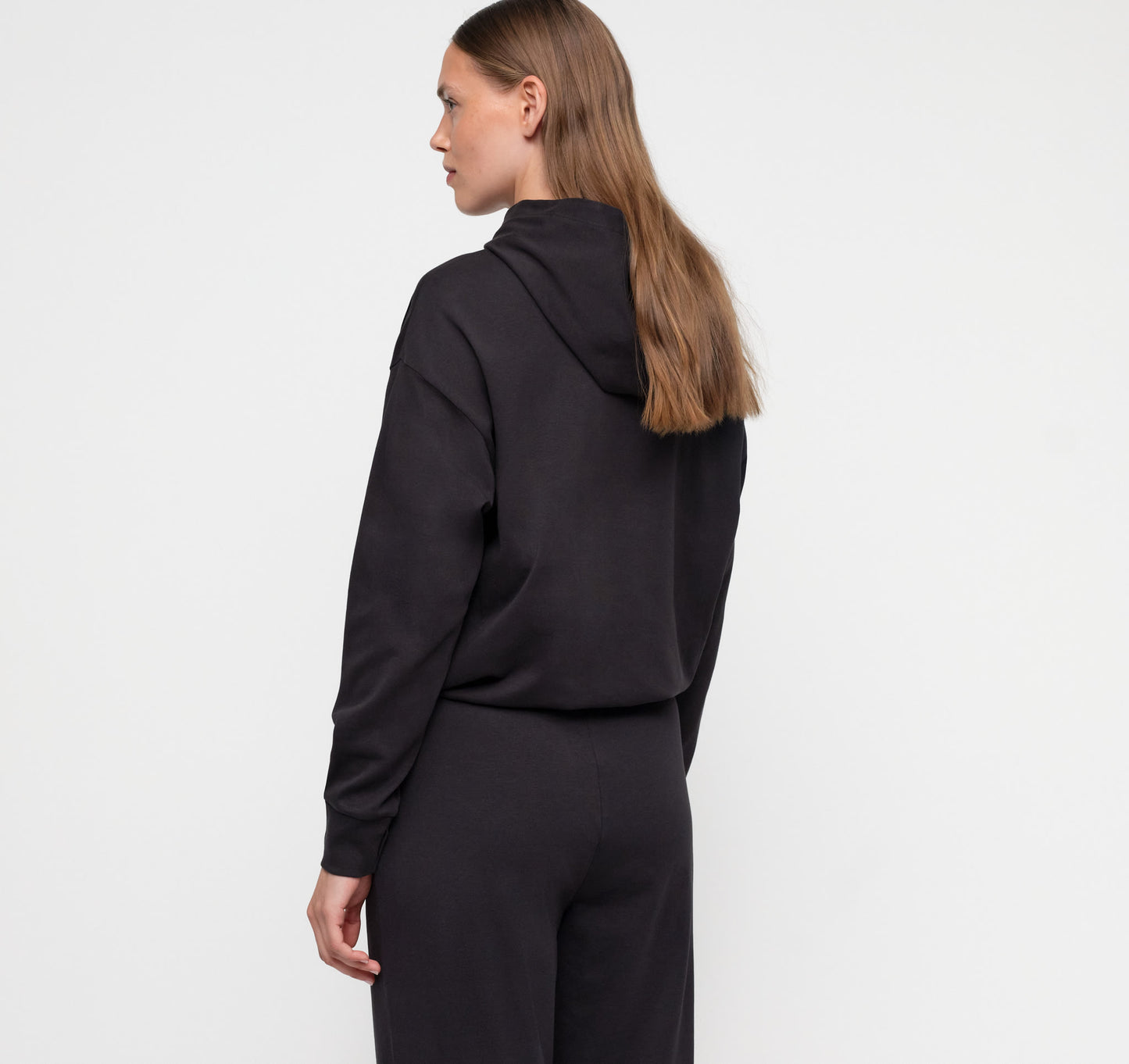 Reset Drawstring Hoodie