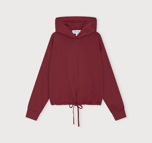 Reset Drawstring Hoodie